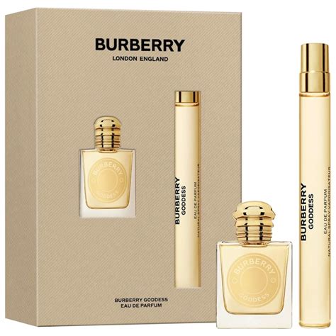 Sephora Burberry perfume mini set